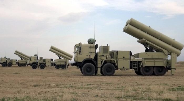 S-300-lərimiz döyüşə hazır vəziyyətə gətirildi